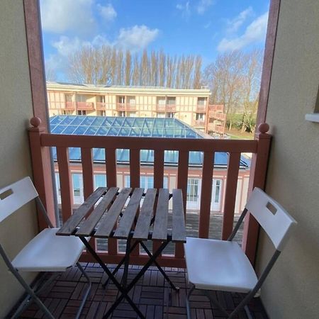 Very Nice 6 Person Apart With Swimming Pool Tennis Court And Car Park 202 Le Touquet Eksteriør billede