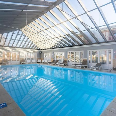 Very Nice 6 Person Apart With Swimming Pool Tennis Court And Car Park 202 Le Touquet Eksteriør billede