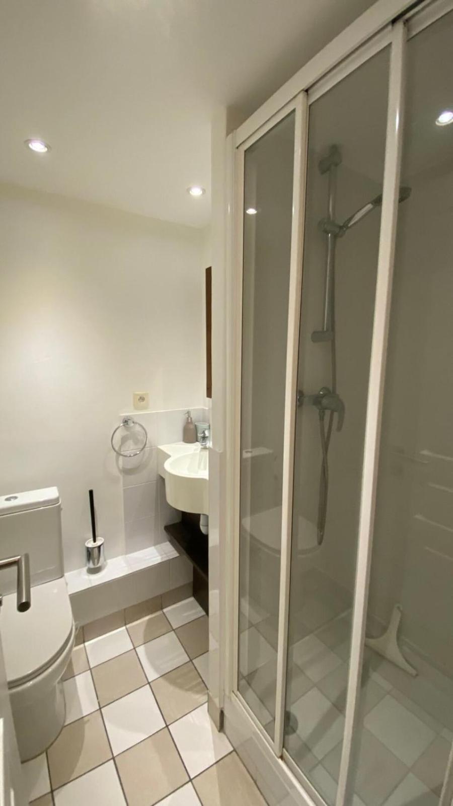 Very Nice 6 Person Apart With Swimming Pool Tennis Court And Car Park 202 Le Touquet Eksteriør billede