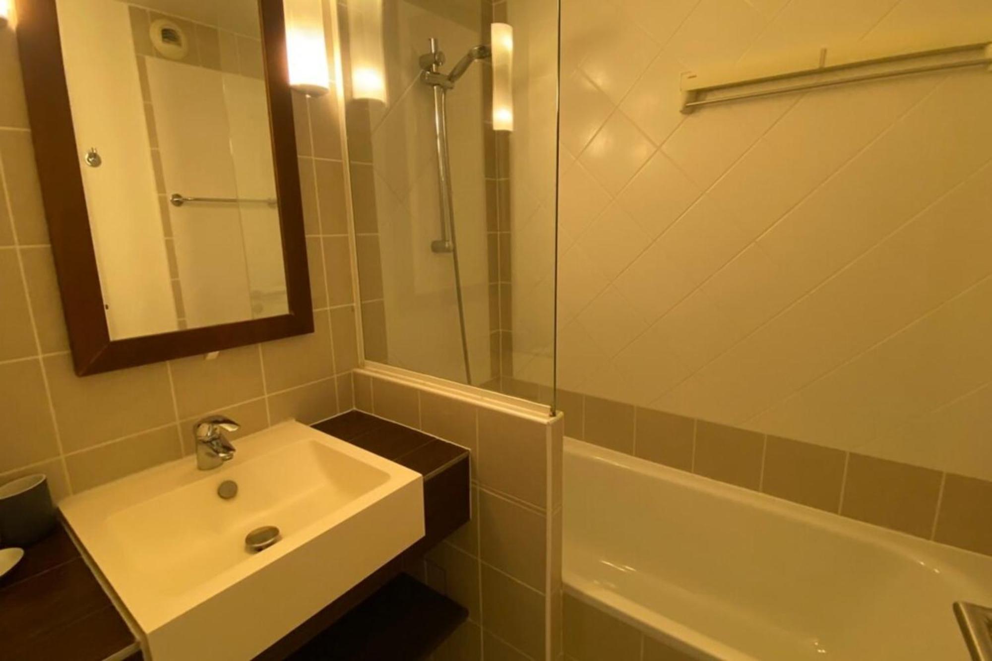 Very Nice 6 Person Apart With Swimming Pool Tennis Court And Car Park 202 Le Touquet Eksteriør billede
