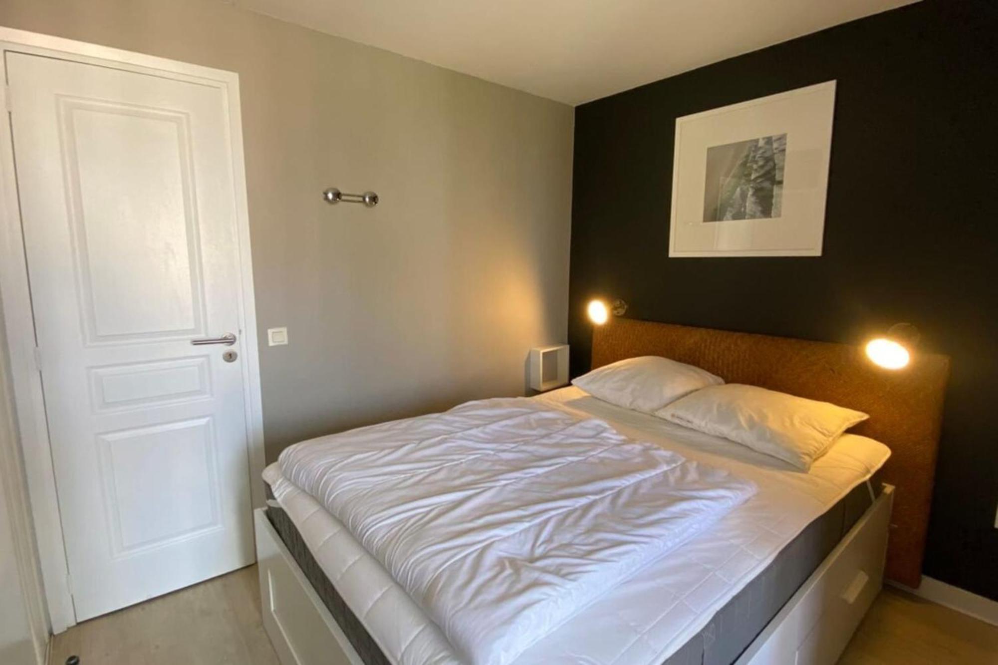 Very Nice 6 Person Apart With Swimming Pool Tennis Court And Car Park 202 Le Touquet Eksteriør billede