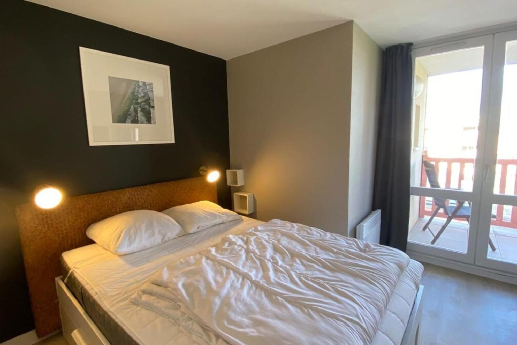 Very Nice 6 Person Apart With Swimming Pool Tennis Court And Car Park 202 Le Touquet Eksteriør billede