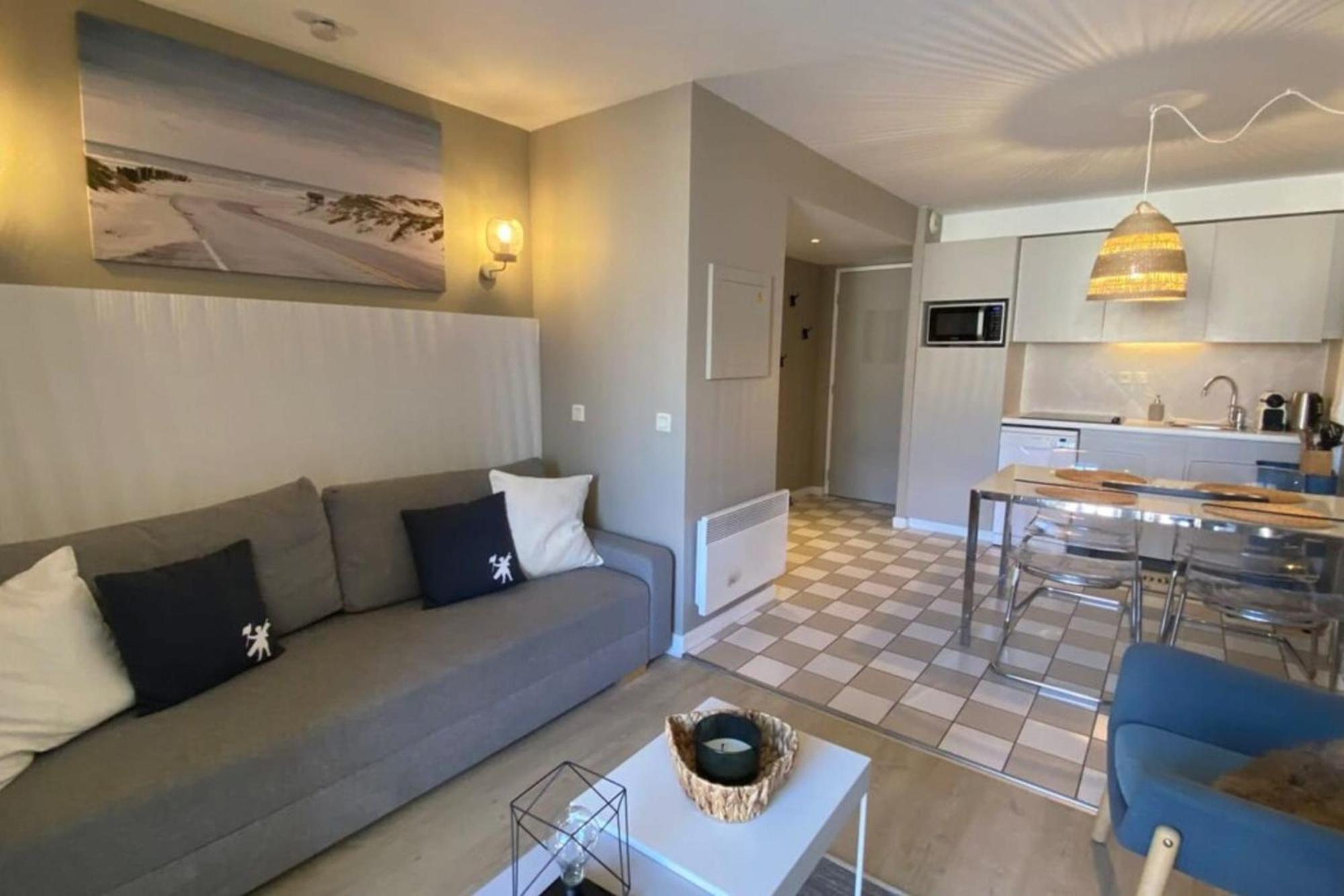 Very Nice 6 Person Apart With Swimming Pool Tennis Court And Car Park 202 Le Touquet Eksteriør billede